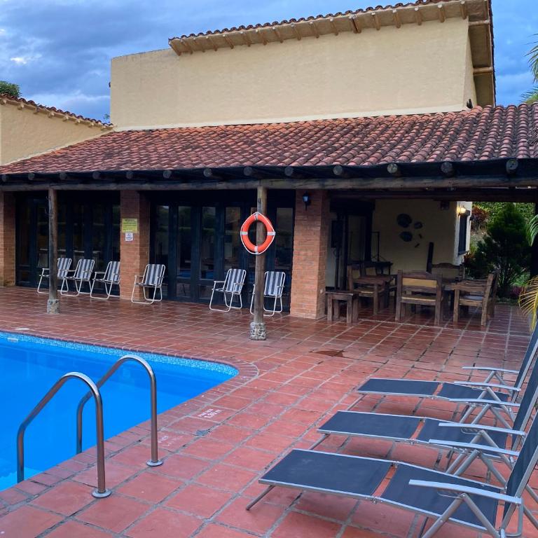 Finca Panaca Jaguey 5 - Casa de 3 dormitorios - 1
