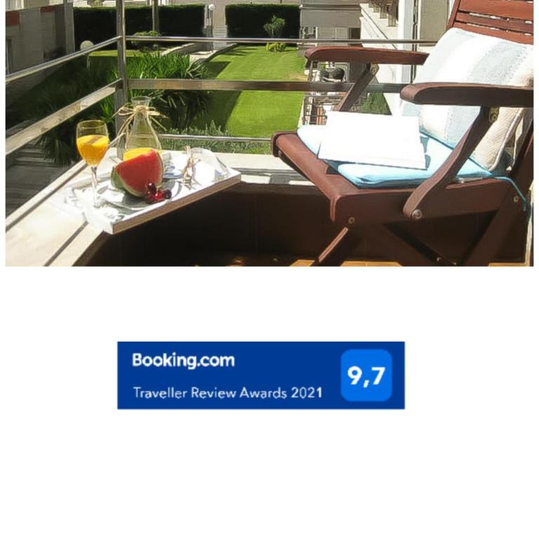 Residencial Progreso Sanxenxo - Apartamento con vistas a la piscina - 10