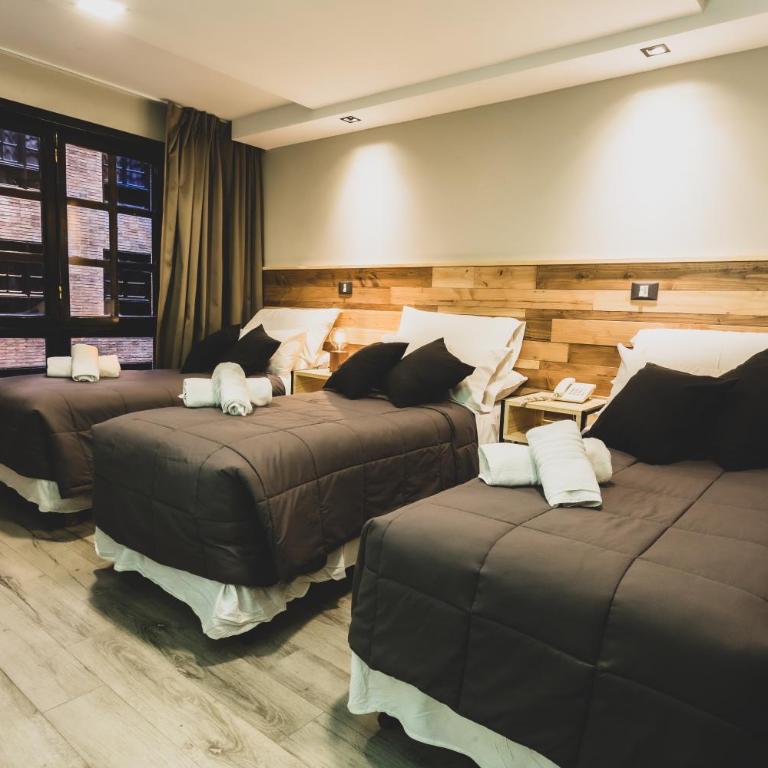 Hotel Eco Max - Habitación Triple Estándar - 2