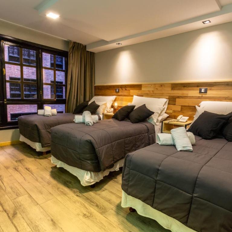 Hotel Eco Max - Habitación Triple Estándar - 4