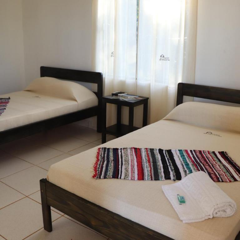 Posada Turística Nory - Quadruple Room with Private Bathroom - 1
