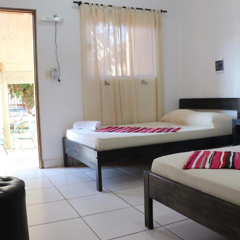 Posada Turística Nory - Quadruple Room with Private Bathroom - 4