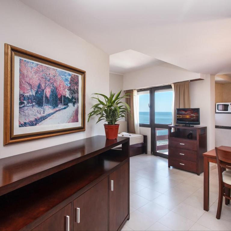Apart Hotel Torre Del Sol - One-Bedroom Apartment - 5