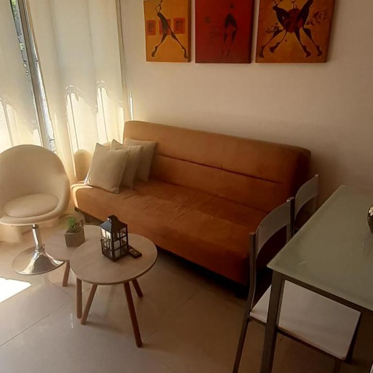 Apartaestudio nueva tequendama - Apartamento de 1 dormitorio - 8