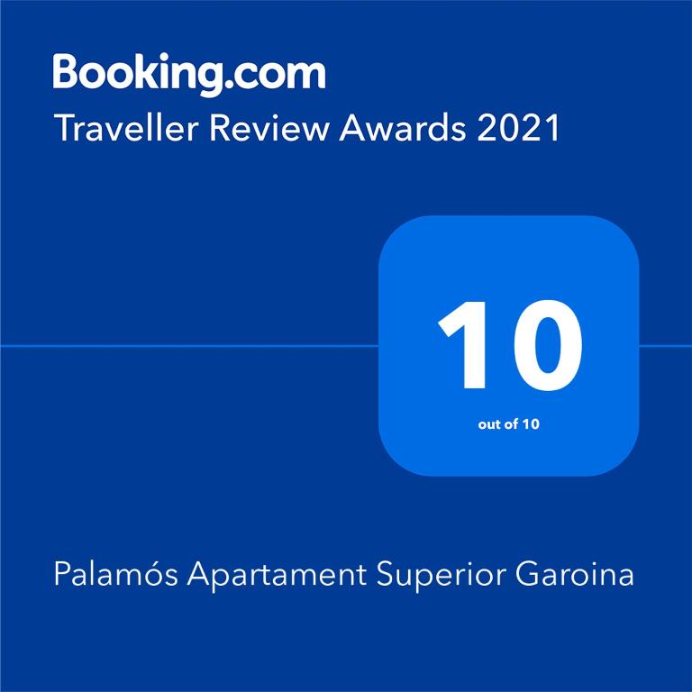 Palamós Apartament Superior Garoina - Apartamento Superior - 6