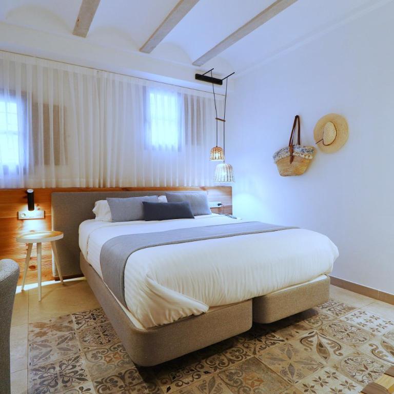 La Serena Boutique Hotel & Wellness - Altea - Habitación Doble Estándar - 1