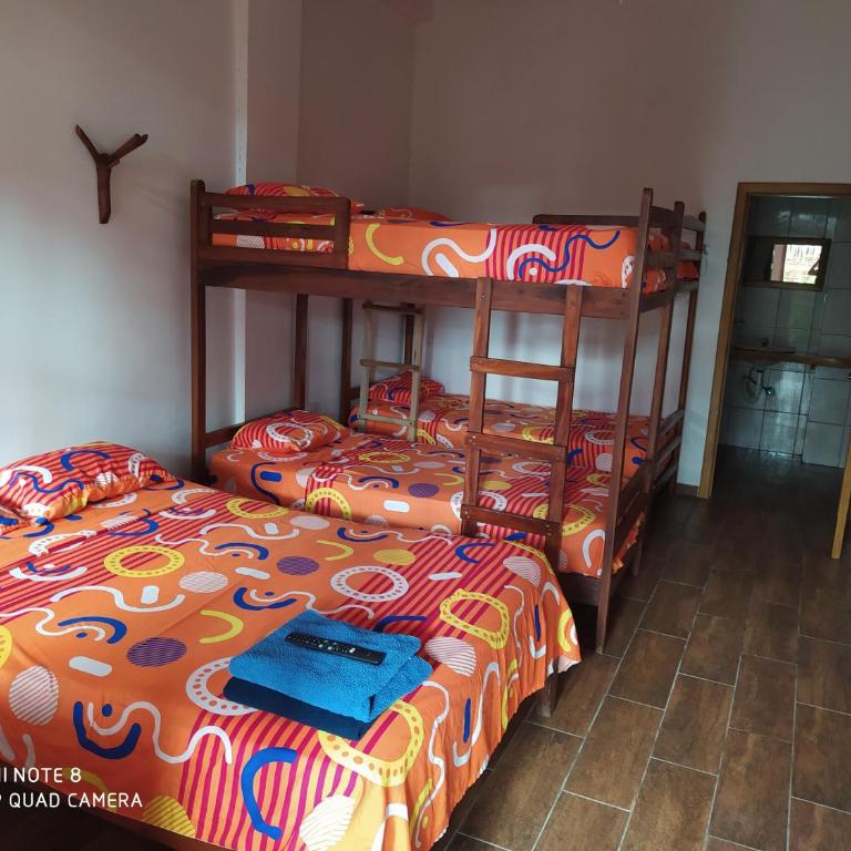 Canoamar - Habitación Familiar Deluxe - 3