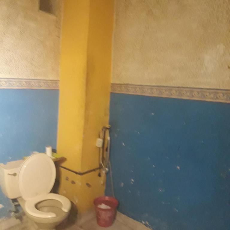 cuarto básico compartido - Apartamento de 1 dormitorio - 8
