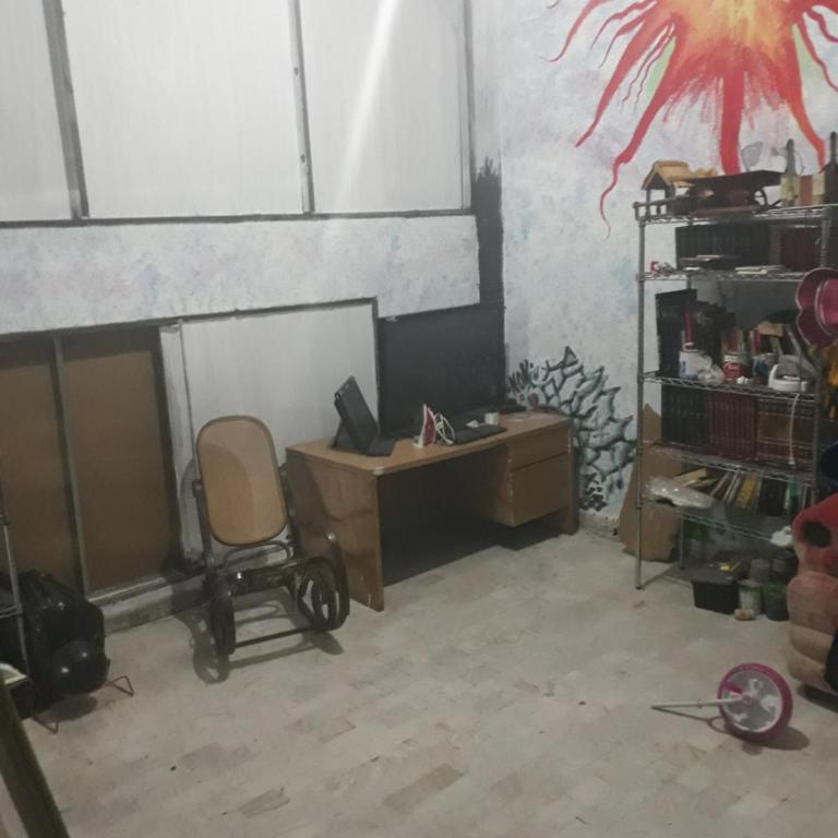 cuarto básico compartido - Apartamento de 1 dormitorio - 5