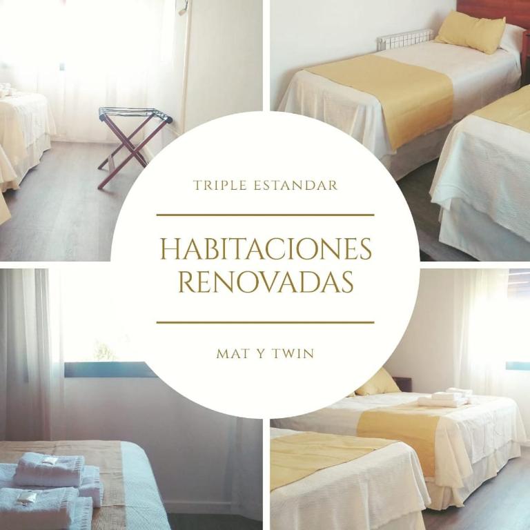 Casa Piedra Hotel - Habitación Triple Estándar - 2