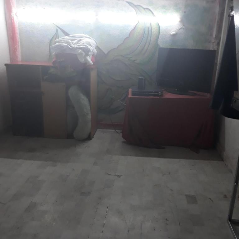 cuarto básico compartido - Apartamento de 1 dormitorio - 4