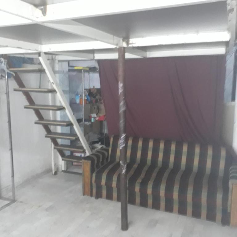 cuarto básico compartido - Apartamento de 1 dormitorio - 3