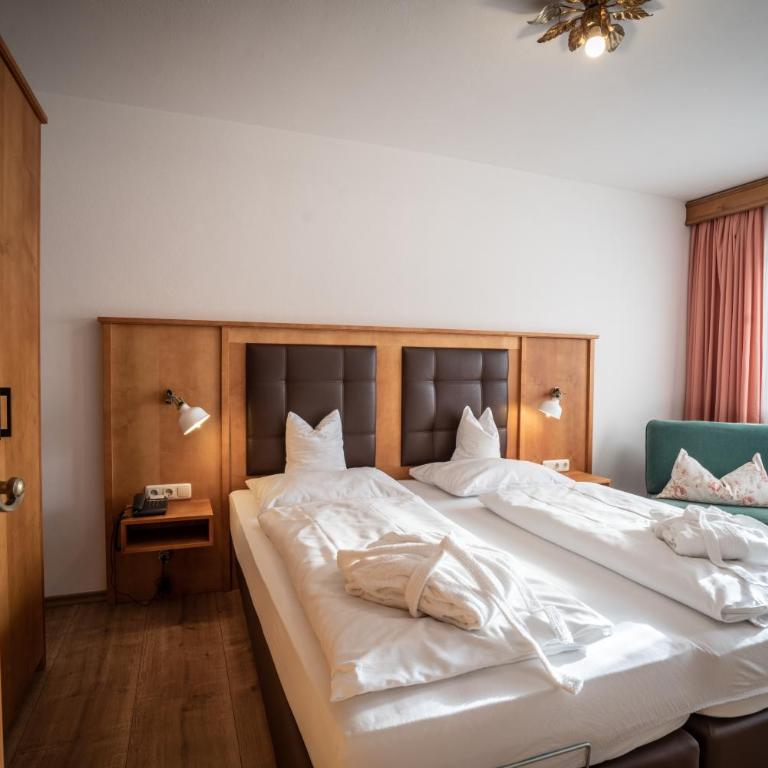 Alpenstadthotels - Panorama Das Sonnenbichl - 3