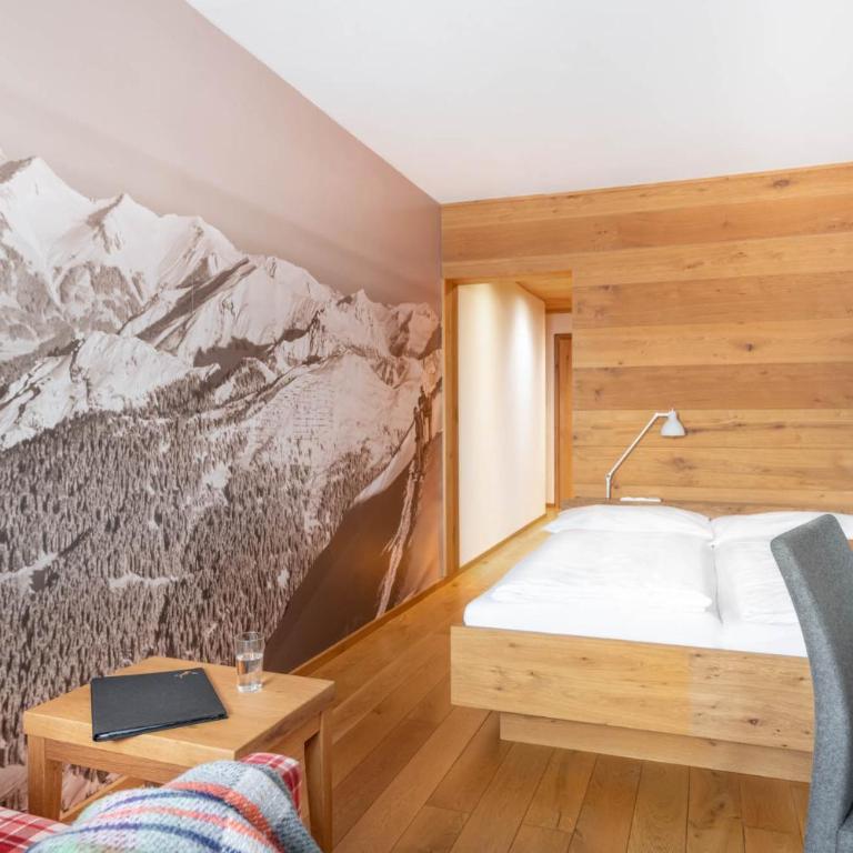 Sporthotel Silvretta Montafon - Zimmer mit Queensize-Bett - 3