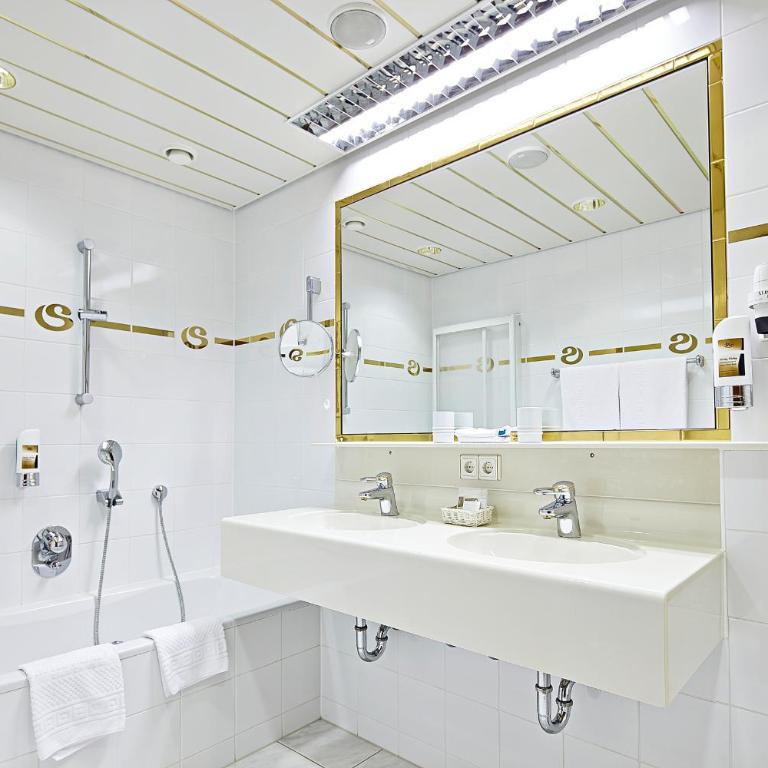 Sporthotel Silvretta Montafon - Comfort Standard Doppelzimmer - 1