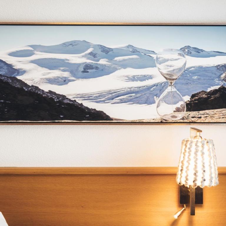 Hotel Garni Angela - Zweibettzimmer - 1