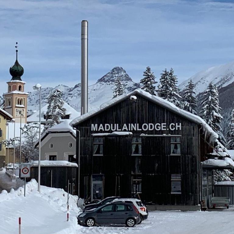 Madulain Lodge @ Werkhof - Haus mit 8 Schlafzimmern - 2
