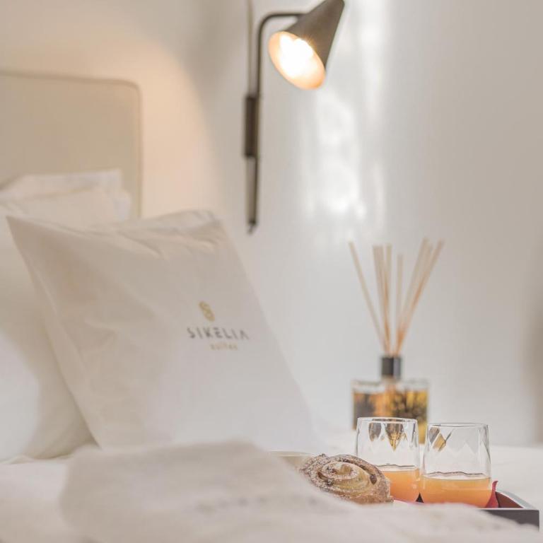 Sikelia Suites - Junior Suite - 6