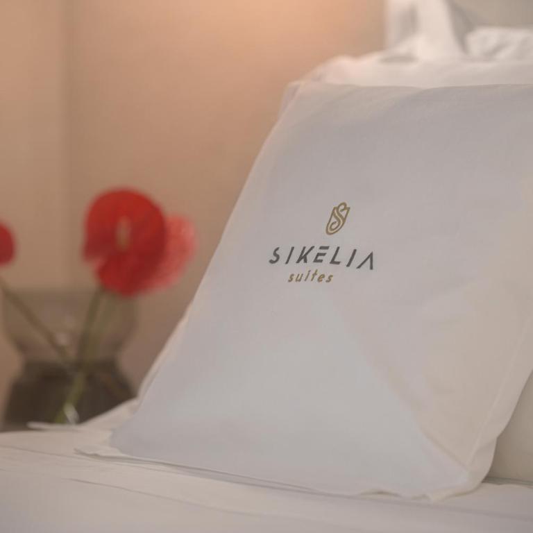 Sikelia Suites - Camera Deluxe Matrimoniale/Doppia con Letti Singoli - 7
