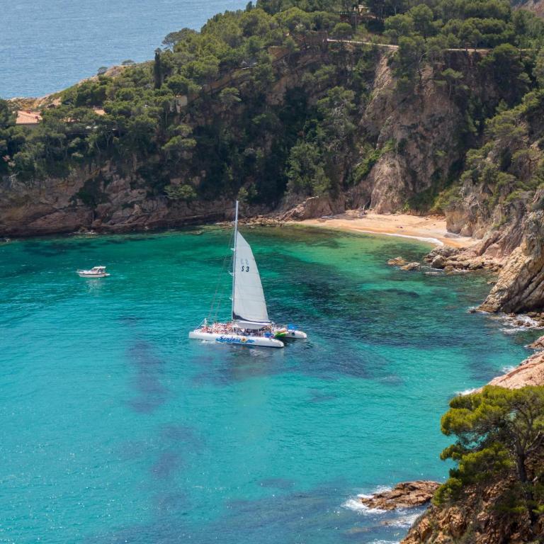 Villa Alpago Piscina Privada Vistas Mar Aire Acondicionado - Casa de 3 dormitorios - 58