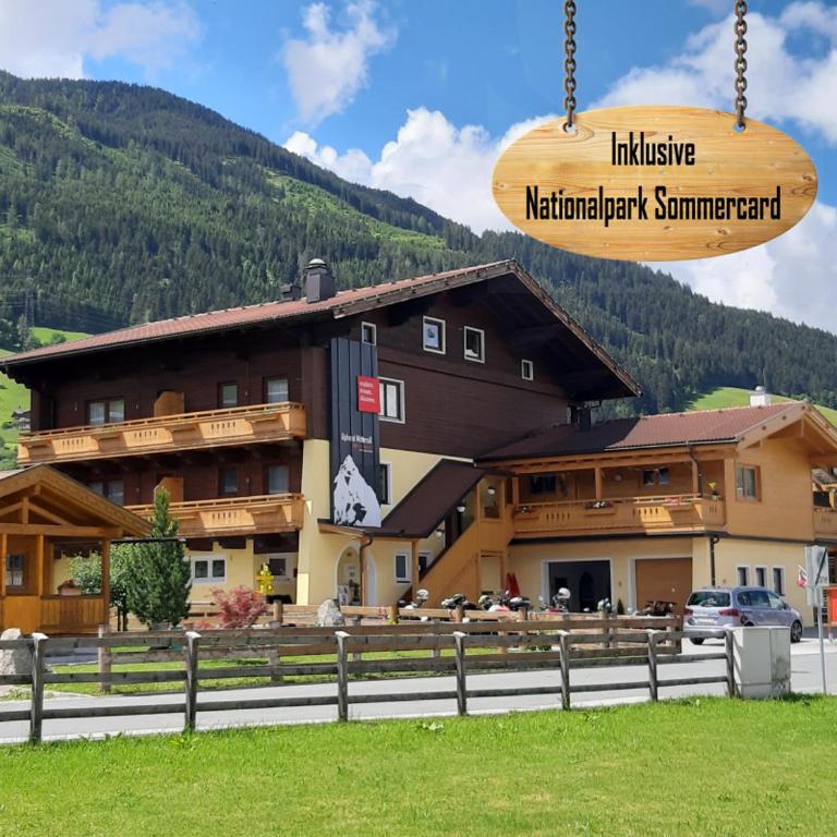 Alphotel Mittersill incl National Park Sommercard - Doppelzimmer - 1