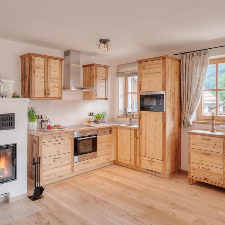 Ferienwohnungen im Rosengarten inkl. Chiemgaukarte - Apartment mit 1 Schlafzimmer - 6