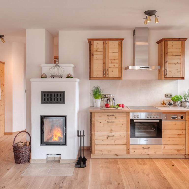 Ferienwohnungen im Rosengarten inkl. Chiemgaukarte - Apartment mit 1 Schlafzimmer - 7