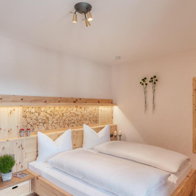 Ferienwohnungen im Rosengarten inkl. Chiemgaukarte - Apartment mit 1 Schlafzimmer - 13