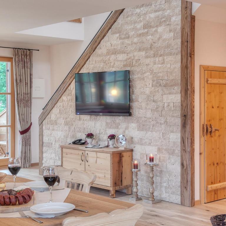 Ferienwohnungen im Rosengarten inkl. Chiemgaukarte - Apartment mit 2 Schlafzimmern - 6