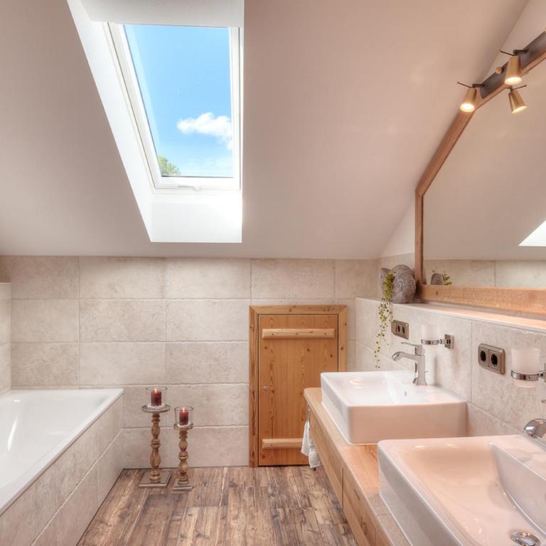 Ferienwohnungen im Rosengarten inkl. Chiemgaukarte - Apartment mit 2 Schlafzimmern - 9