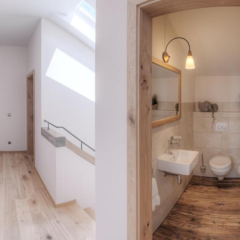 Ferienwohnungen im Rosengarten inkl. Chiemgaukarte - Apartment mit 3 Schlafzimmern - 12