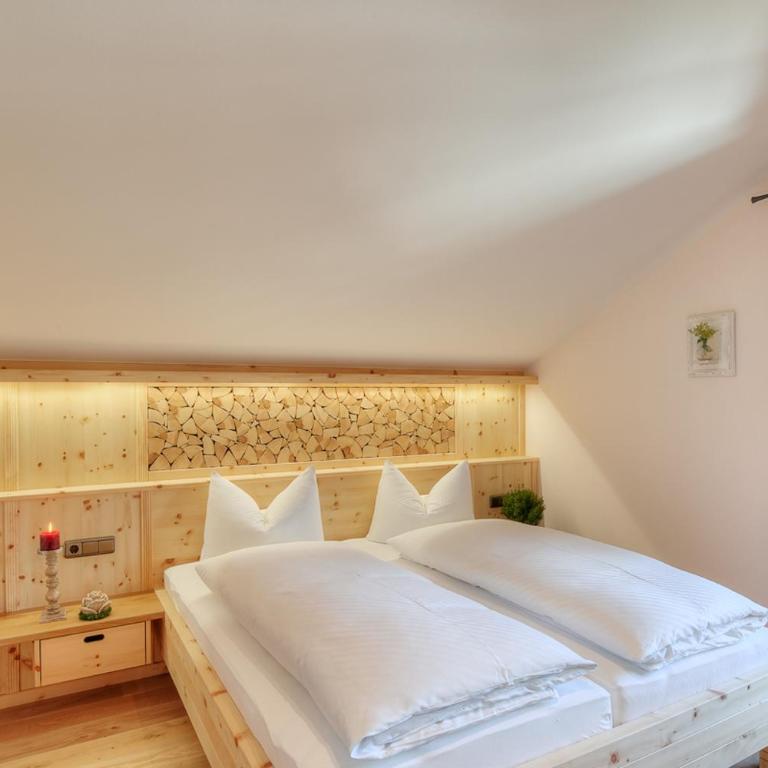 Ferienwohnungen im Rosengarten inkl. Chiemgaukarte - Apartment mit 2 Schlafzimmern - 14
