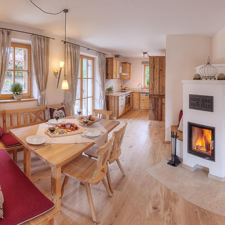 Ferienwohnungen im Rosengarten inkl. Chiemgaukarte - Apartment mit 3 Schlafzimmern - 2