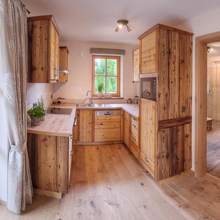 Ferienwohnungen im Rosengarten inkl. Chiemgaukarte - Apartment mit 3 Schlafzimmern - 6