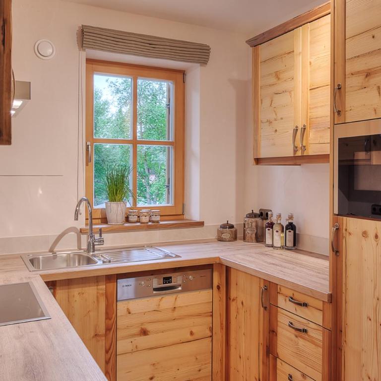 Ferienwohnungen im Rosengarten inkl. Chiemgaukarte - Apartment mit 3 Schlafzimmern - 7