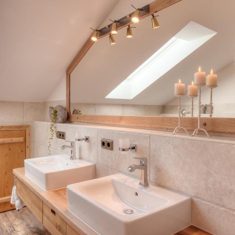 Ferienwohnungen im Rosengarten inkl. Chiemgaukarte - Apartment mit 3 Schlafzimmern - 10