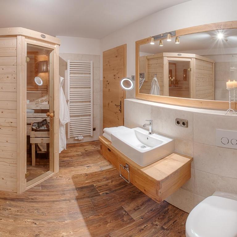 Ferienwohnungen im Rosengarten inkl. Chiemgaukarte - Apartment mit 3 Schlafzimmern - 14