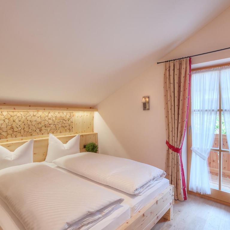 Ferienwohnungen im Rosengarten inkl. Chiemgaukarte - Apartment mit 3 Schlafzimmern - 16