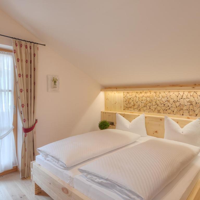 Ferienwohnungen im Rosengarten inkl. Chiemgaukarte - Apartment mit 3 Schlafzimmern - 18