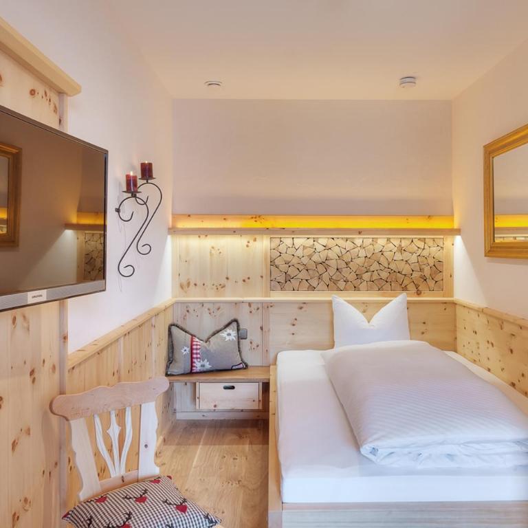 Ferienwohnungen im Rosengarten inkl. Chiemgaukarte - Apartment mit 3 Schlafzimmern - 20