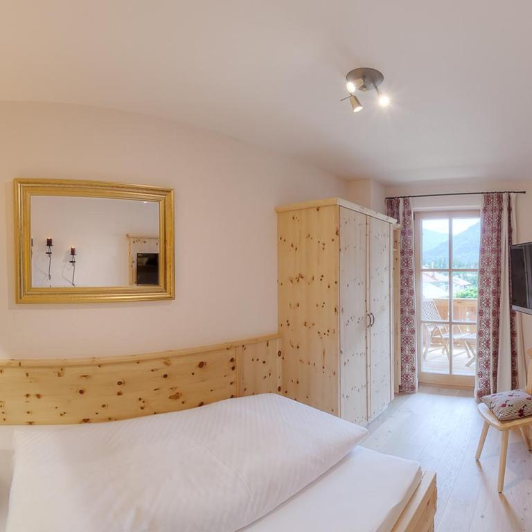 Ferienwohnungen im Rosengarten inkl. Chiemgaukarte - Apartment mit 3 Schlafzimmern - 21