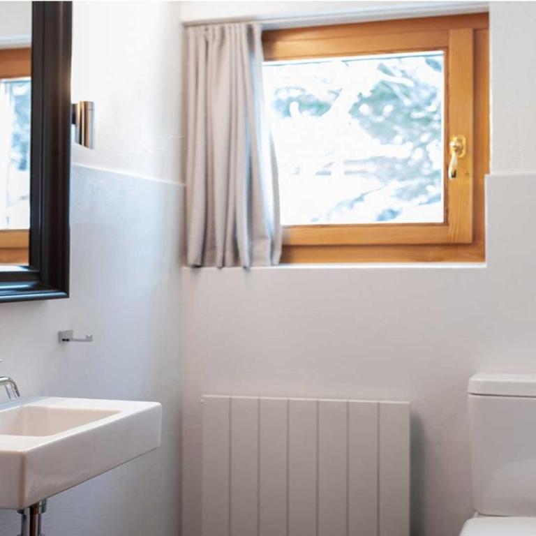 Seeblick Davos - Chalet mit 3 Schlafzimmern - 17