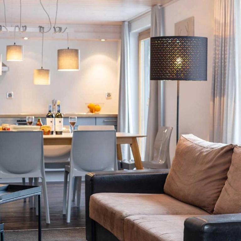 Seeblick Davos - Chalet mit 3 Schlafzimmern - 10