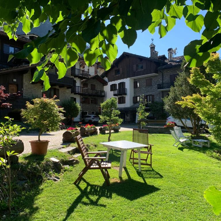 Hameau De Jadis - Apartment - 1