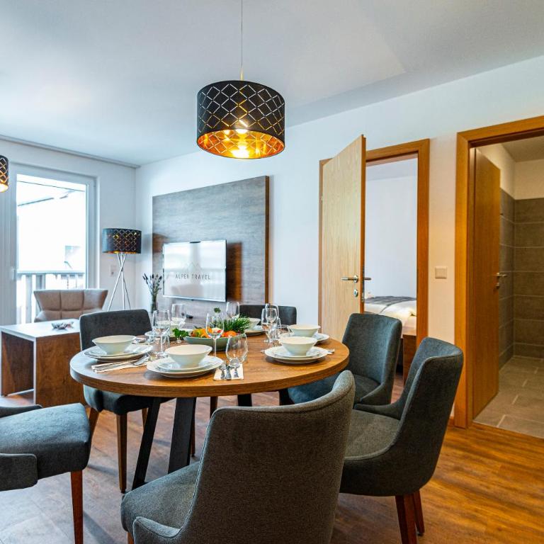 Haus Bergblick by AlpenTravel - Apartamento Plus con 2 dependencias - 13