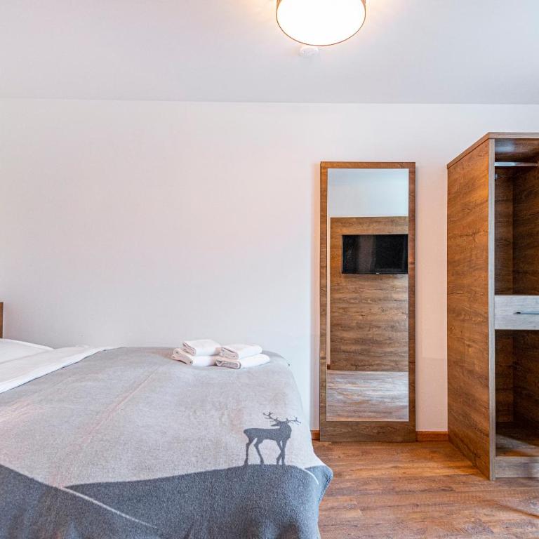 Haus Bergblick by AlpenTravel - Apartamento Plus con 2 dependencias - 12