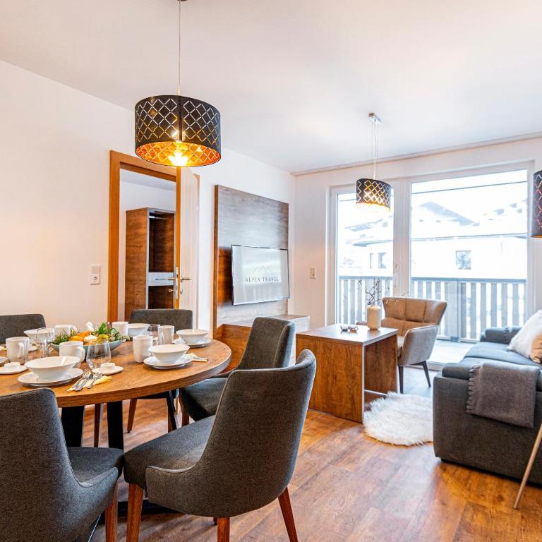 Haus Bergblick by AlpenTravel - Apartamento Plus con 2 dependencias - 10