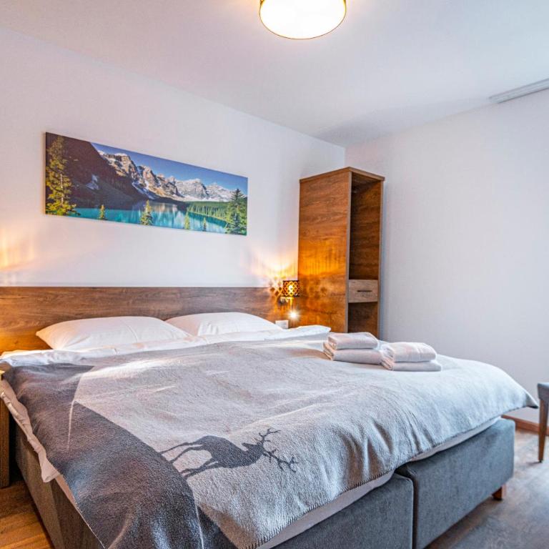 Haus Bergblick by AlpenTravel - Apartamento Plus con 2 dependencias - 9
