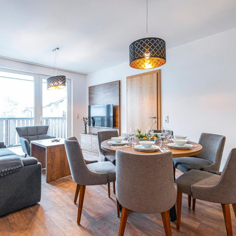 Haus Bergblick by AlpenTravel - Apartamento Plus con 2 dependencias - 6
