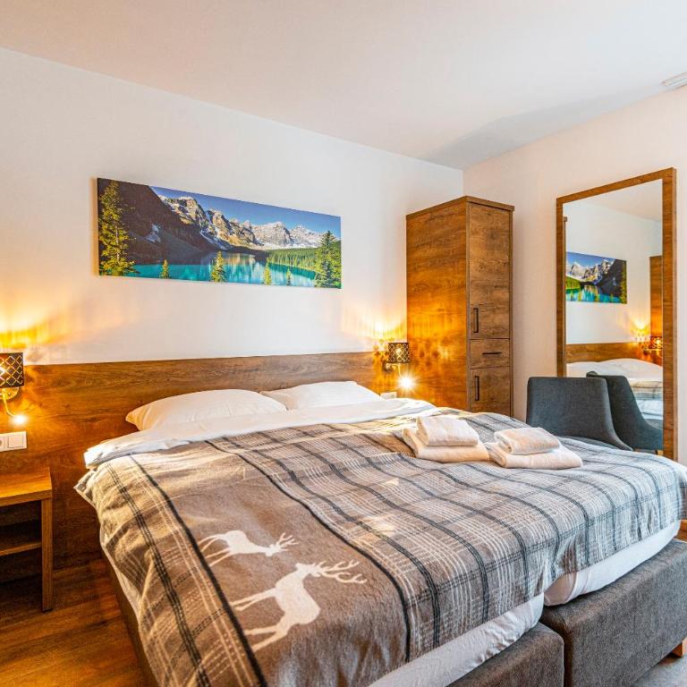 Haus Bergblick by AlpenTravel - Apartamento Plus con 2 dependencias - 1